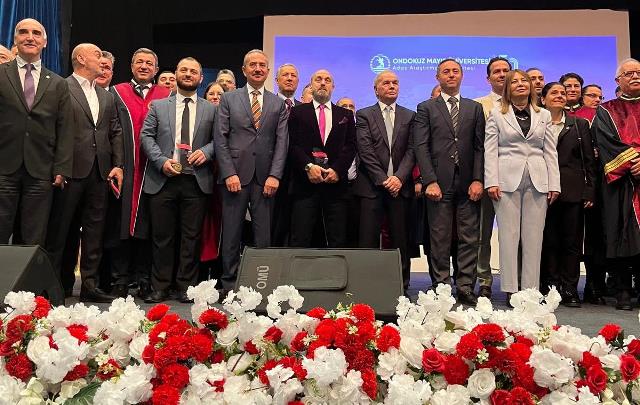 BAFRALI HAYIRSEVERE ONUR ÖDÜLÜ