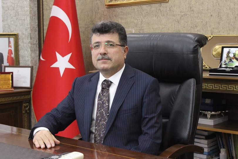 AK Parti Bafra İlçe Başkanı İbrahim Semiz’den Kurban Bayramı Mesajı