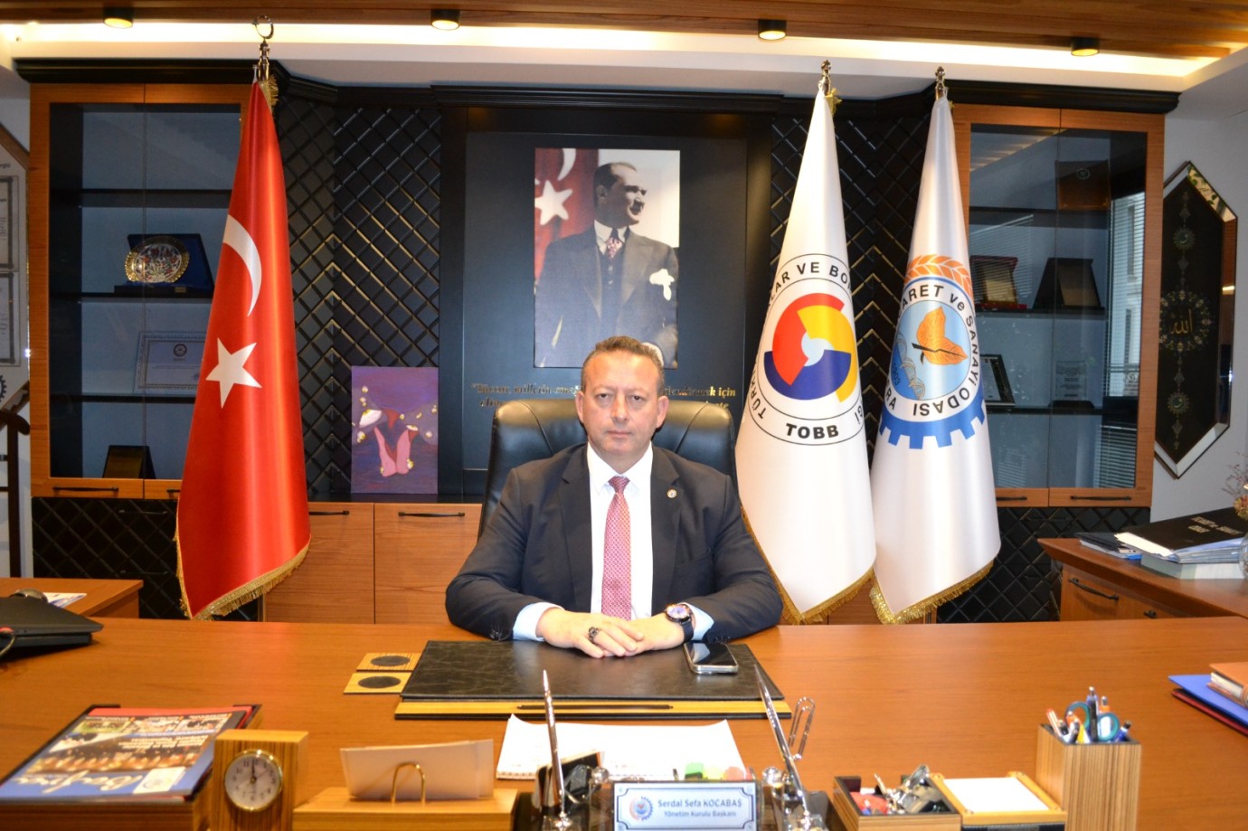 TSO'dan 112 Acil Hizmet Binası İhalesi