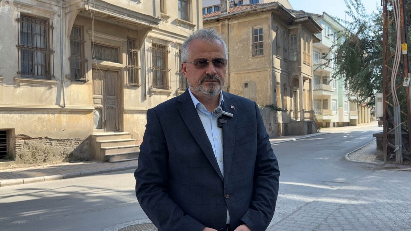 Bafra’nın Tarihi Dokusu Yeniden Hayat Buluyor