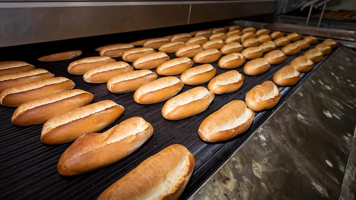 Bafra’da Ekmek 15 Lira Oldu