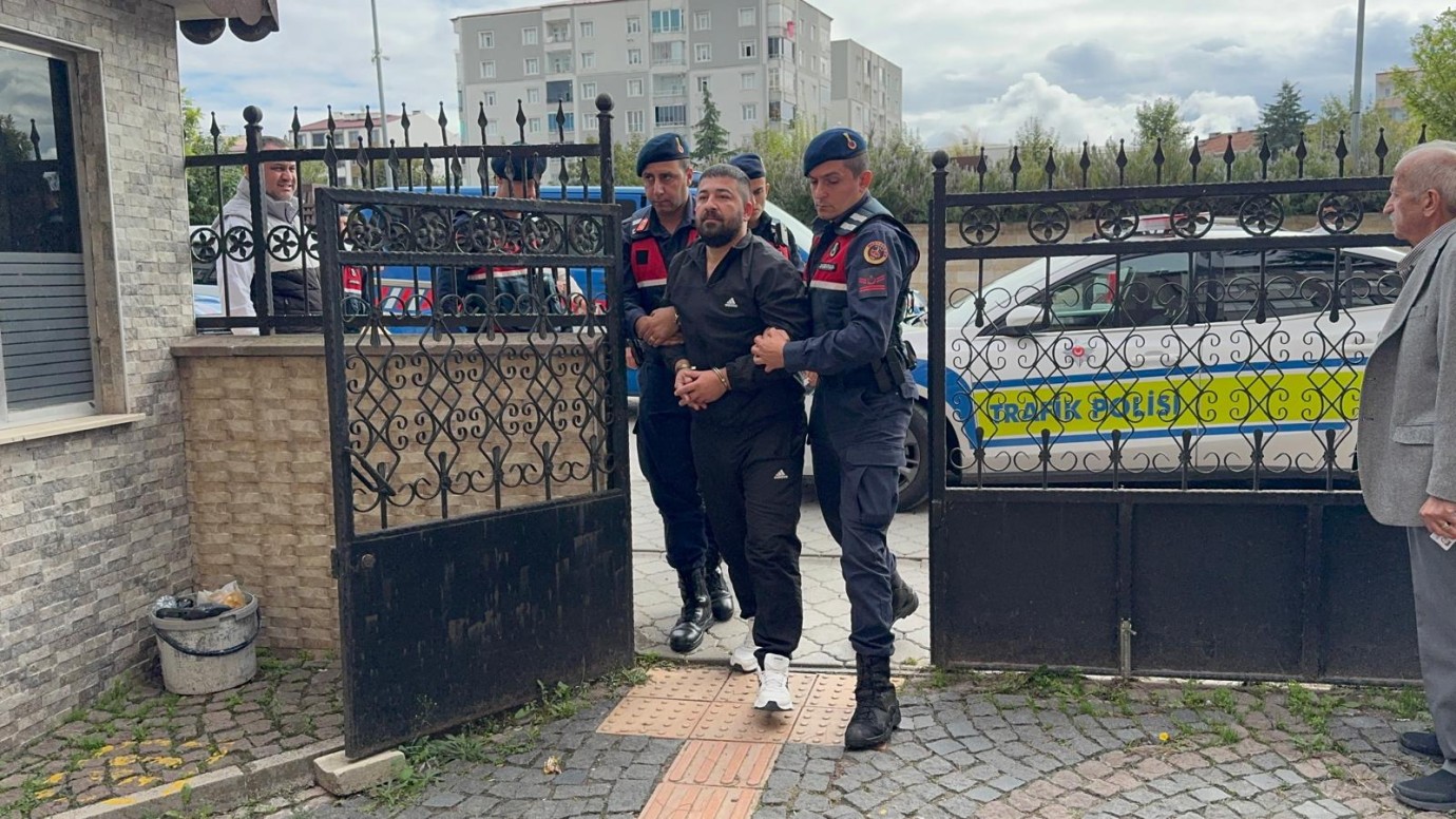 Kemal Yıldız Adliyeye sevk edildi.