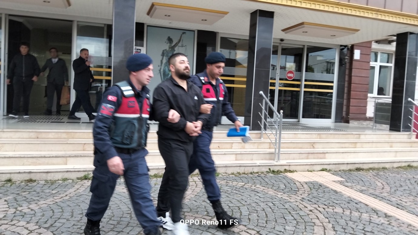Eski kayınçosuna kurşun yağdıran sanık tutuklandı