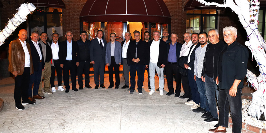 Bafra’da Dostlar Buluşması 