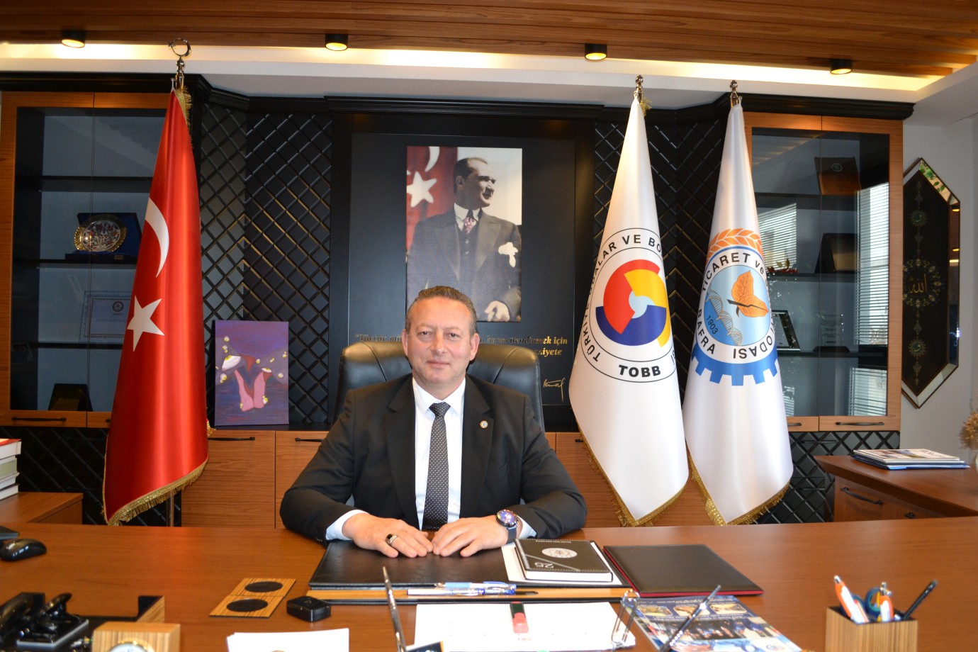 Serdal Sefa Kocabaş'ın bayram mesajı